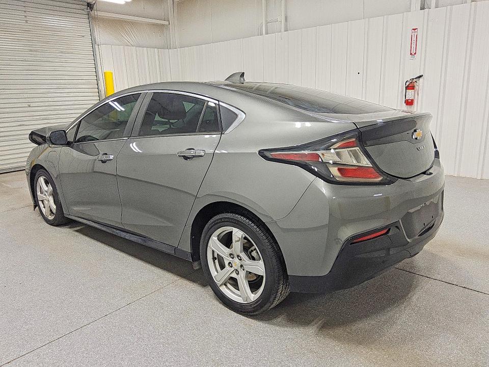 59187406 :رقم المزاد ، 1G1RA6S50HU103982 vin ، 2017 Chevrolet Volt مزاد بيع