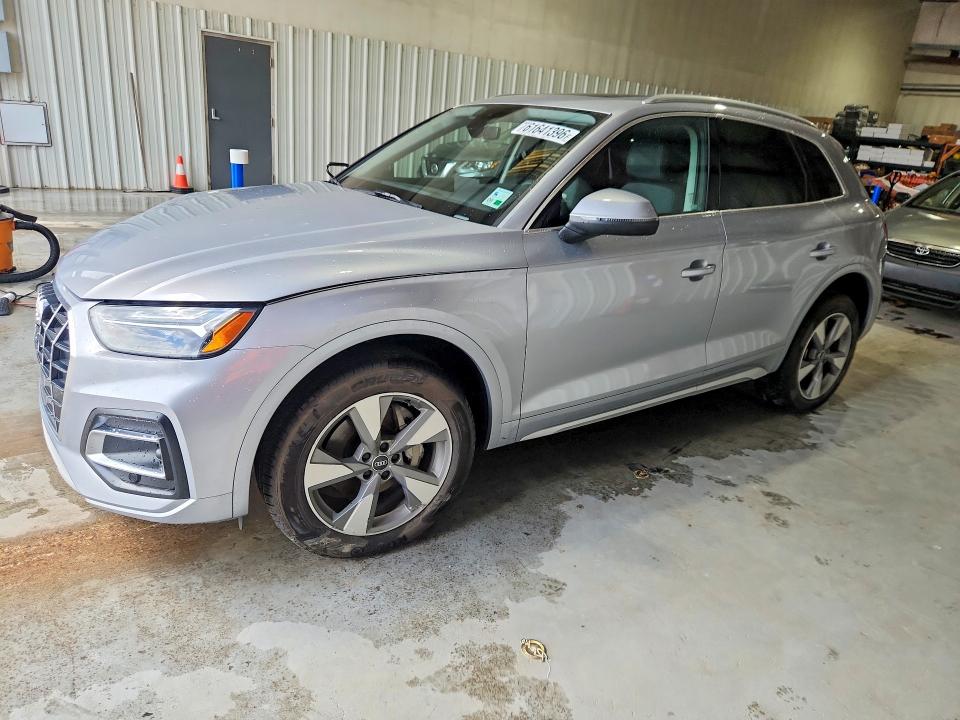Aukcja sprzedaży 2022 Audi Q5, vin: WA1BBAFY2N2132902, numer aukcji: 61641396