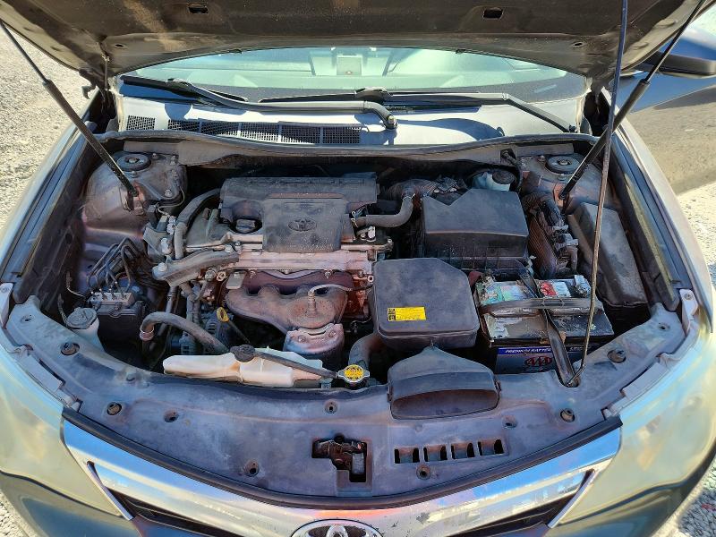 59823386 :رقم المزاد ، 4T4BF1FK5CR240293 vin ، 2012 Toyota Camry مزاد بيع