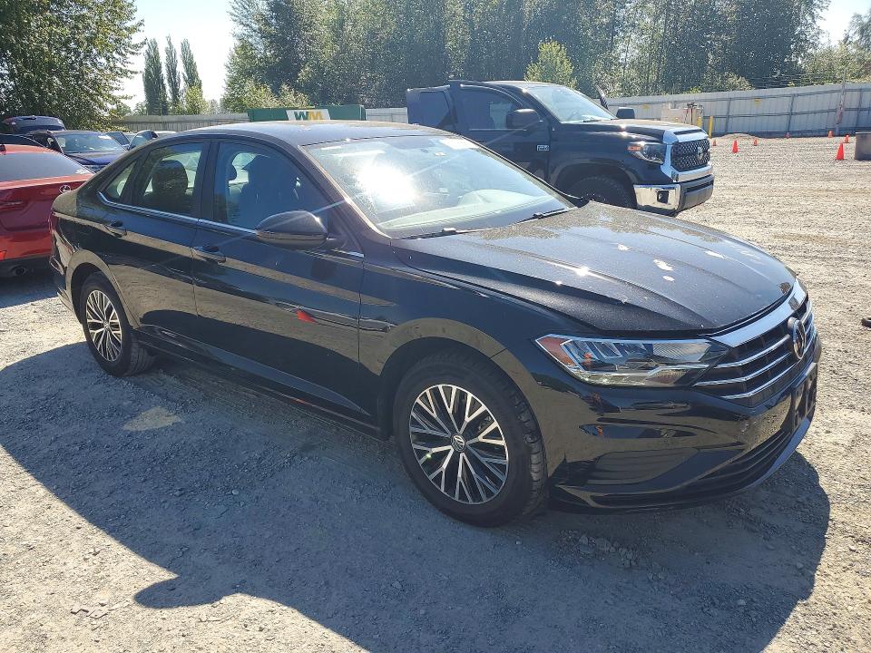 Продаж на аукціоні авто 2021 Volkswagen Jetta, vin: 3VWC57BU7MM082798, номер лоту: 61378886
