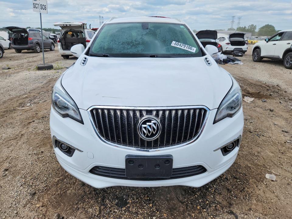 Aukcja sprzedaży 2018 Buick Envision, vin: LRBFX1SA4JD016888, numer aukcji: 60429106