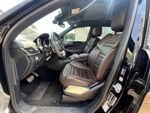 Продажа на аукционе авто 2017 Mercedes-benz Gls, vin: 4JGDF7FEXHA781283, номер лота: 62228896