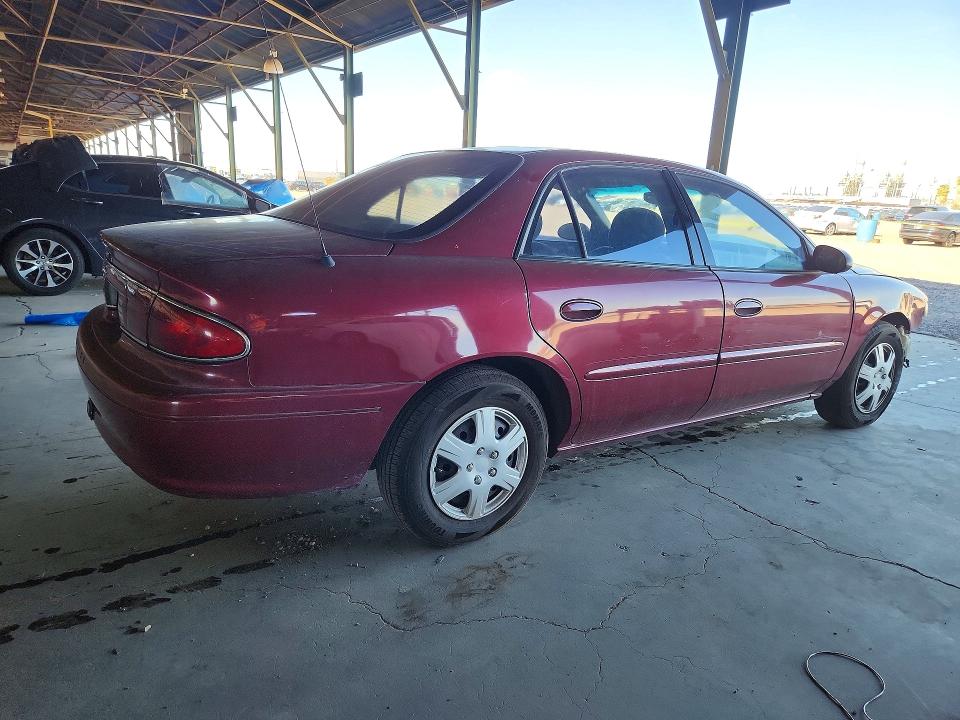 62295156 :رقم المزاد ، 2G4WS52J931271649 vin ، 2003 Buick Century مزاد بيع