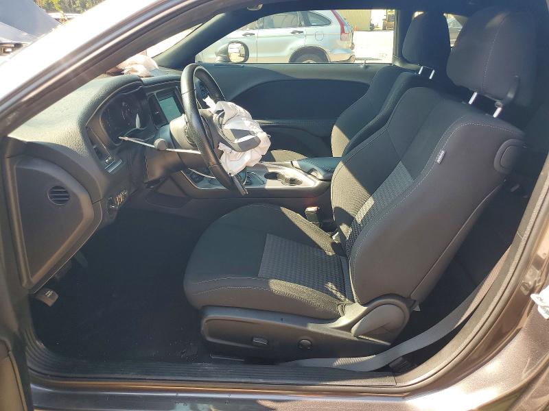 60058556 :رقم المزاد ، 2C3CDZBT9NH200380 vin ، 2022 Dodge Challenger مزاد بيع