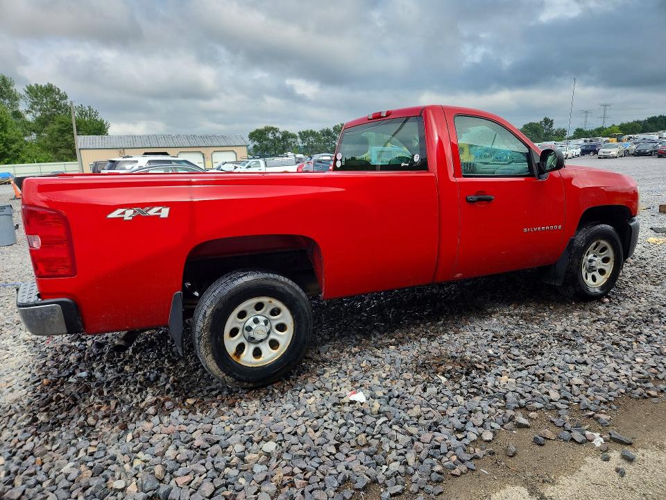 Продажа на аукционе авто 2009 Chevrolet Silverado, vin: 1GCEK14X79Z228194, номер лота: 63173726