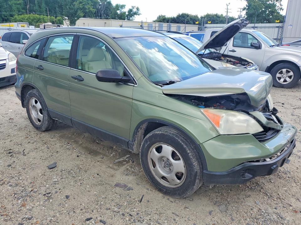 Продаж на аукціоні авто 2007 Honda Cr-v, vin: 5J6RE38347L001373, номер лоту: 59995386