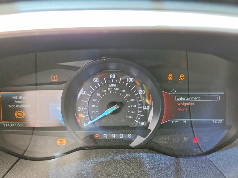 61402916 :رقم المزاد ، 2FMPK3J91GBC33705 vin ، 2016 Ford Edge مزاد بيع