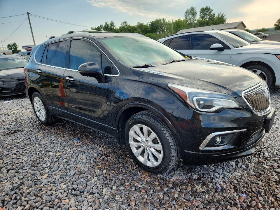 2017 Buick Envision მანქანა იყიდება აუქციონზე, vin: LRBFXBSA1HD014838, აუქციონის ნომერი: 59134556