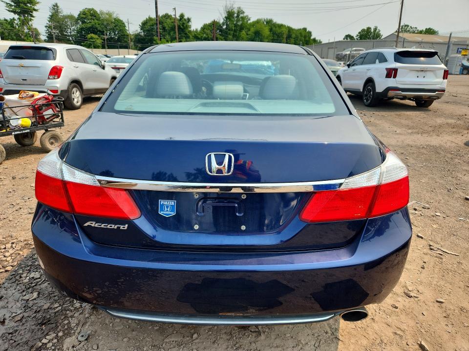Aukcja sprzedaży 2015 Honda Accord, vin: 1HGCR2F37FA129745, numer aukcji: 60571006