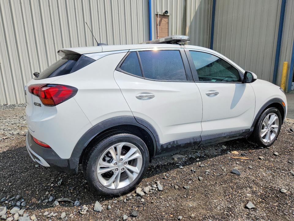 2023 Buick Encore Gx მანქანა იყიდება აუქციონზე, vin: KL4MMBS23PB096375, აუქციონის ნომერი: 61421196