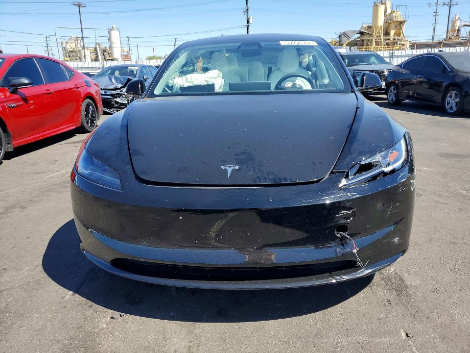 Aukcja sprzedaży 2025 Tesla Model 3, vin: 5YJ3E1EA0SF936355, numer aukcji: 59995356