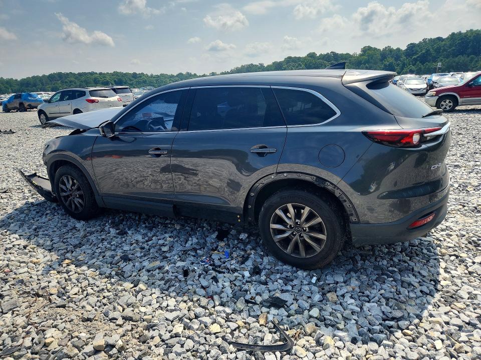 2018 Mazda Cx-9 მანქანა იყიდება აუქციონზე, vin: JM3TCACY3J0217322, აუქციონის ნომერი: 59263826