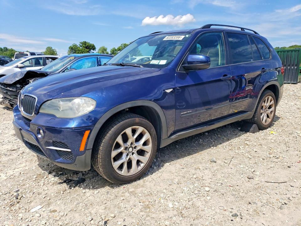 2011 Bmw X5 მანქანა იყიდება აუქციონზე, vin: 5UXZV4C52BL408216, აუქციონის ნომერი: 60383396