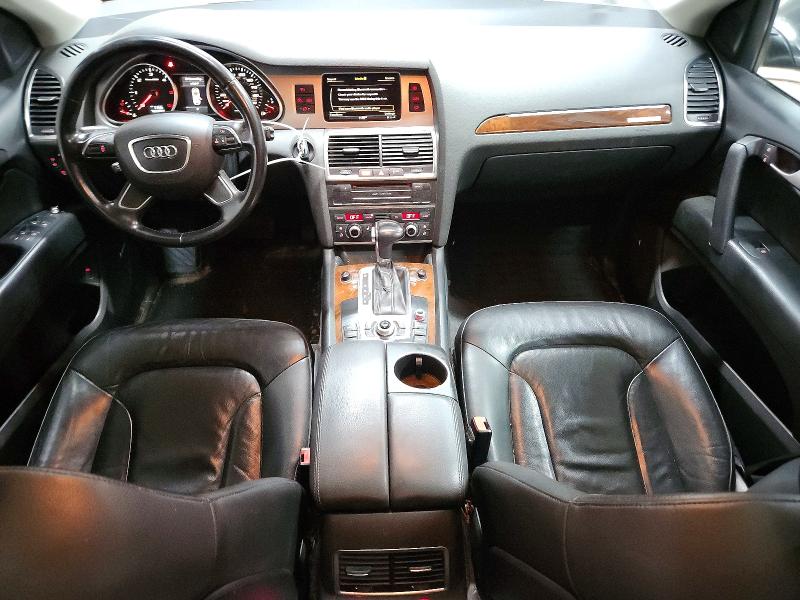 Продажа на аукционе авто 2012 Audi Q7, vin: WA1LMAFE9CD001360, номер лота: 59960426