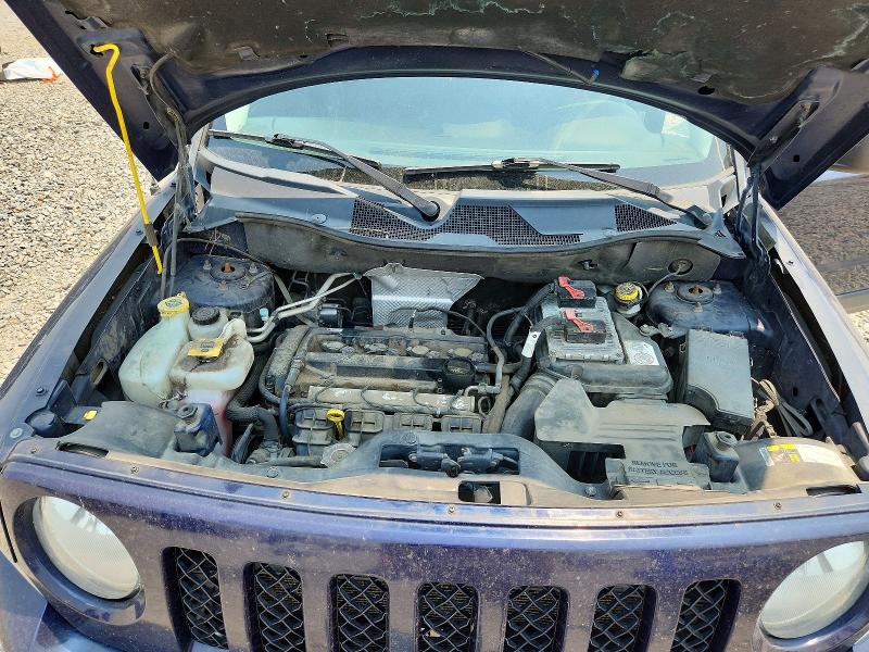 Aukcja sprzedaży 2016 Jeep Patriot, vin: 1C4NJRBB3GD619135, numer aukcji: 59914836