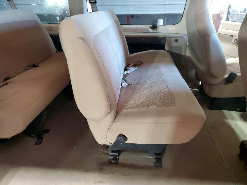 2006 Ford Econoline მანქანა იყიდება აუქციონზე, vin: 1FMRE11L96HA63479, აუქციონის ნომერი: 61768556