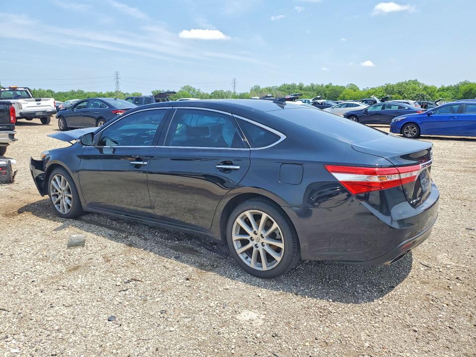 Продажа на аукционе авто 2014 Toyota Avalon, vin: 4T1BK1EB9EU090036, номер лота: 60635956