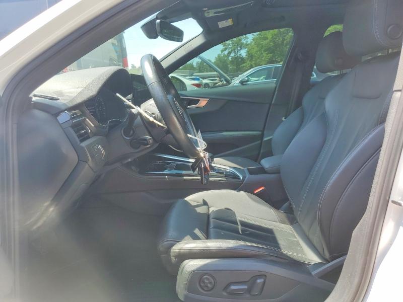 58874576 :رقم المزاد ، WAUENAF42LN009486 vin ، 2020 Audi A4 مزاد بيع