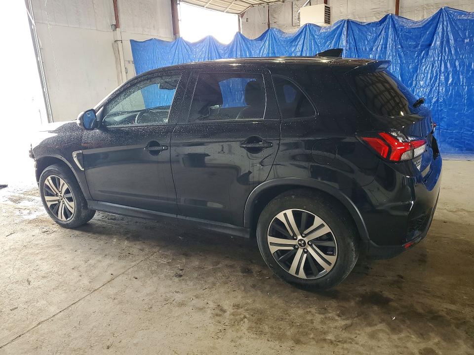Продажа на аукционе авто 2024 Mitsubishi Outlander Sport, vin: JA4ARUAU7RU020927, номер лота: 60619596
