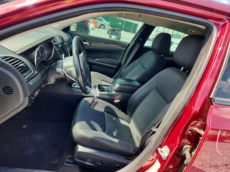 Aukcja sprzedaży 2018 Chrysler 300, vin: 2C3CCAAG3JH164964, numer aukcji: 60476386