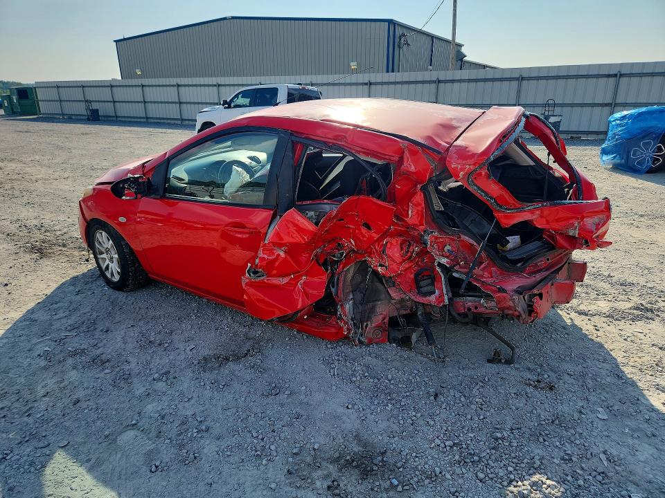 Продажа на аукционе авто 2011 Mazda Mazda2, vin: JM1DE1HY6B0112498, номер лота: 61183986