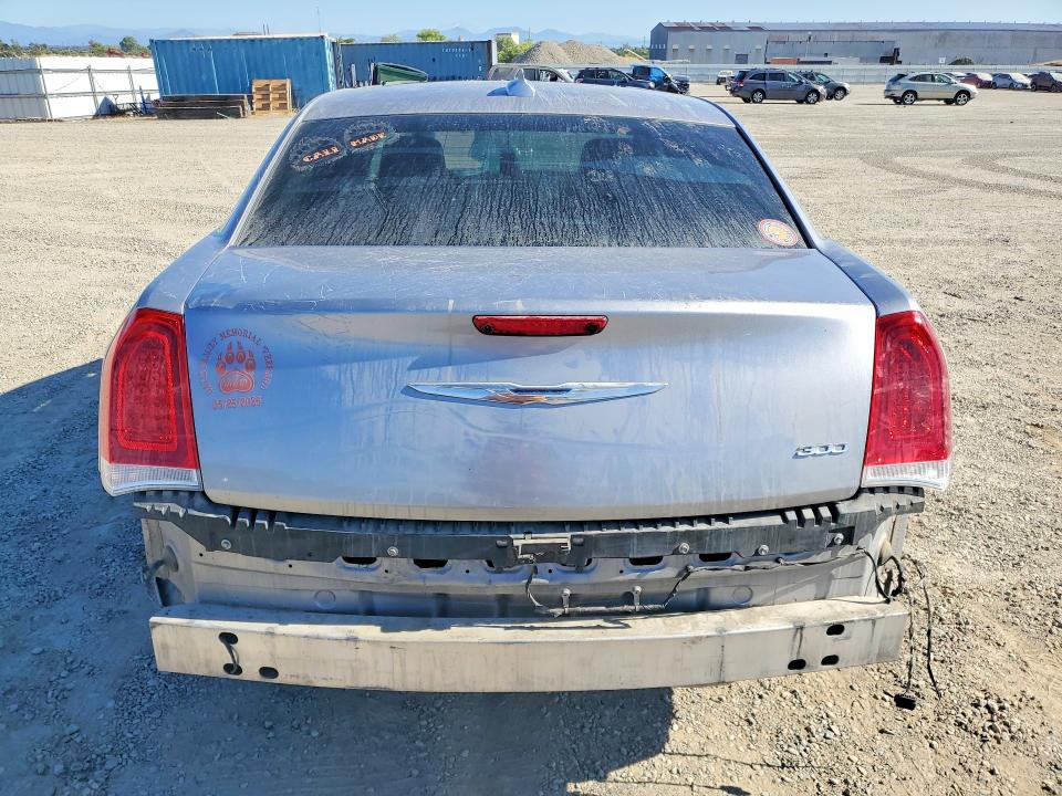 2016 Chrysler 300 მანქანა იყიდება აუქციონზე, vin: 2C3CCAAG8GH211818, აუქციონის ნომერი: 62532426