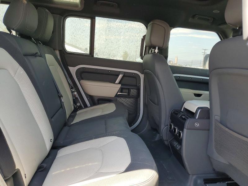 Aukcja sprzedaży 2023 Land Rover Defender, vin: SALE27EU6P2202823, numer aukcji: 61804016