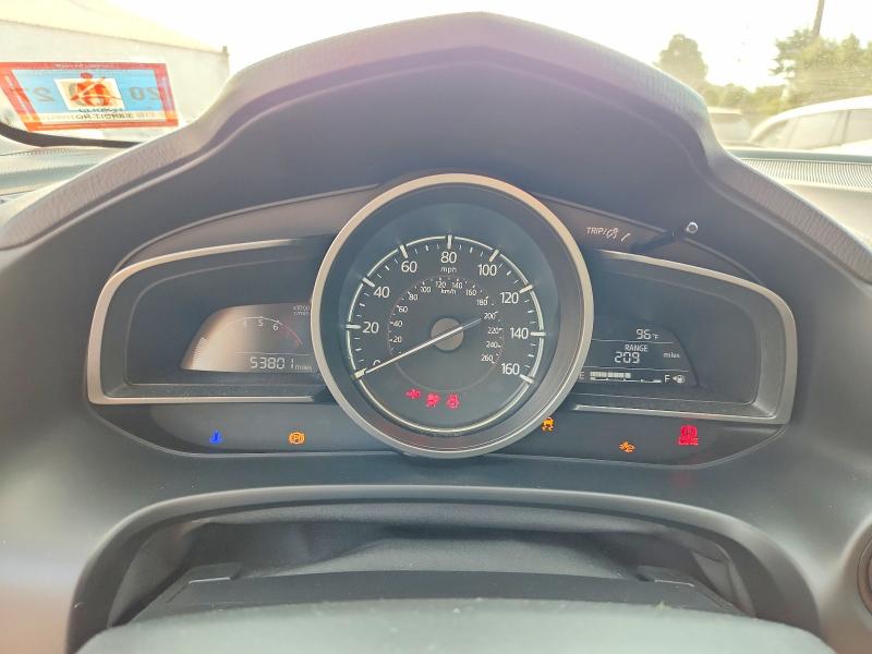 2018 Mazda 3 მანქანა იყიდება აუქციონზე, vin: 3MZBN1K70JM175161, აუქციონის ნომერი: 60949416
