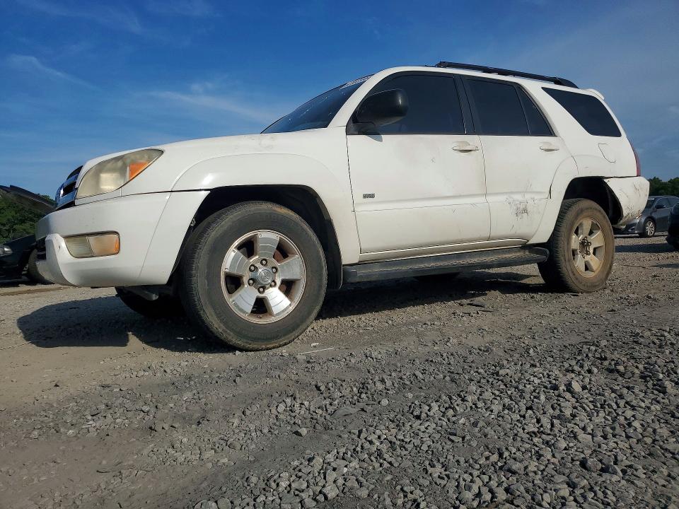 Aukcja sprzedaży 2005 Toyota 4runner, vin: JTEZT14R050023844, numer aukcji: 62383996