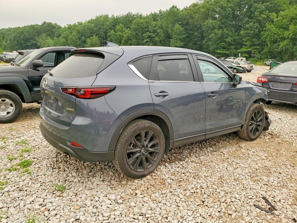 2024 Mazda Cx-5 მანქანა იყიდება აუქციონზე, vin: JM3KFBCL3R0459293, აუქციონის ნომერი: 61341856
