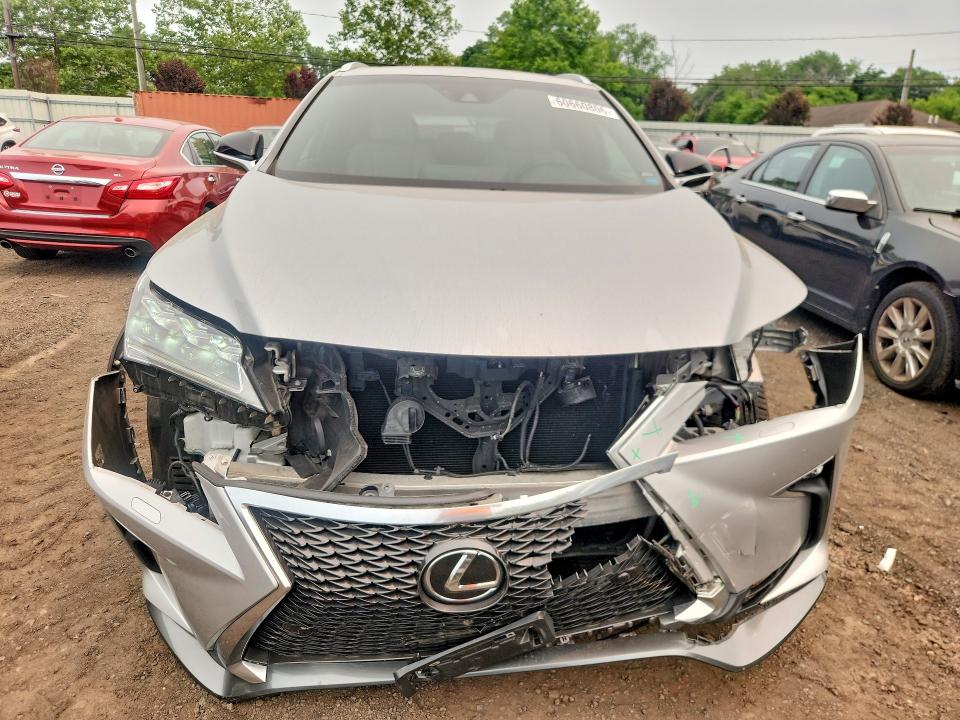 Продажа на аукционе авто 2019 Lexus Rx 350, vin: 2T2BZMCA3KC181108, номер лота: 60660806