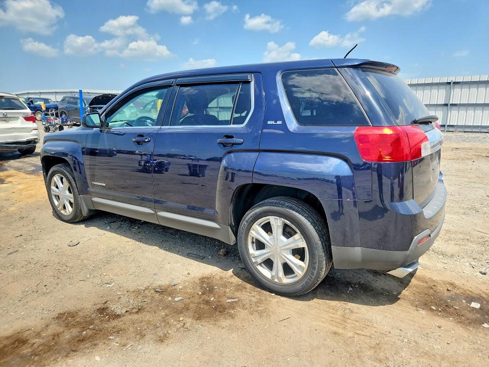2017 Gmc Terrain მანქანა იყიდება აუქციონზე, vin: 2GKFLSEK5H6281405, აუქციონის ნომერი: 59323326