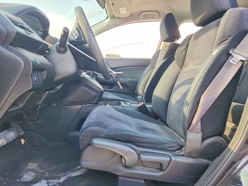 2012 Honda Cr-v მანქანა იყიდება აუქციონზე, vin: 5J6RM4H33CL026235, აუქციონის ნომერი: 61761816