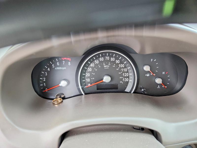 60744616 :رقم المزاد ، KNDMH4C73C6503050 vin ، 2012 Kia Sedona مزاد بيع