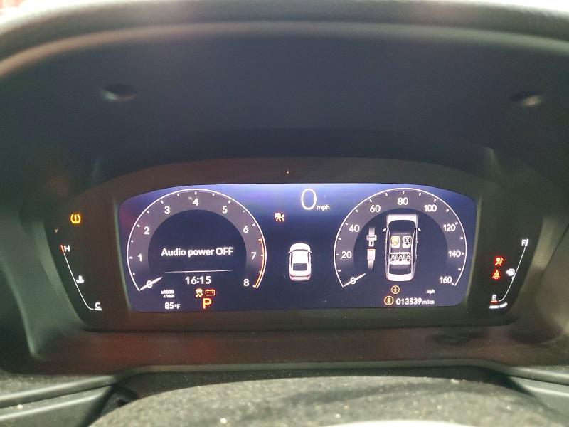 Продаж на аукціоні авто 2024 Honda Accord, vin: 1HGCY1F3XRA035862, номер лоту: 58780926
