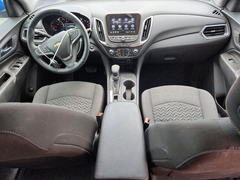 Aukcja sprzedaży 2024 Chevrolet Equinox, vin: 3GNAXKEG8RS130963, numer aukcji: 59326876