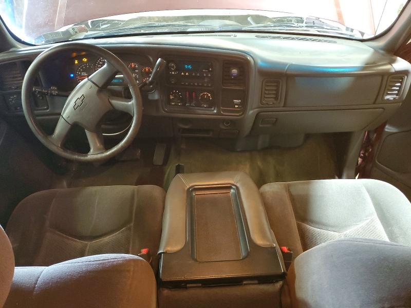 2003 Chevrolet Silverado მანქანა იყიდება აუქციონზე, vin: 1GCEK19V93E352201, აუქციონის ნომერი: 60195526