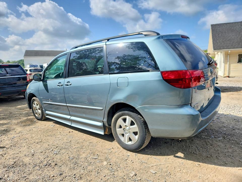 Продажа на аукционе авто 2004 Toyota Sienna, vin: 5TDZA23C44S219018, номер лота: 59774716