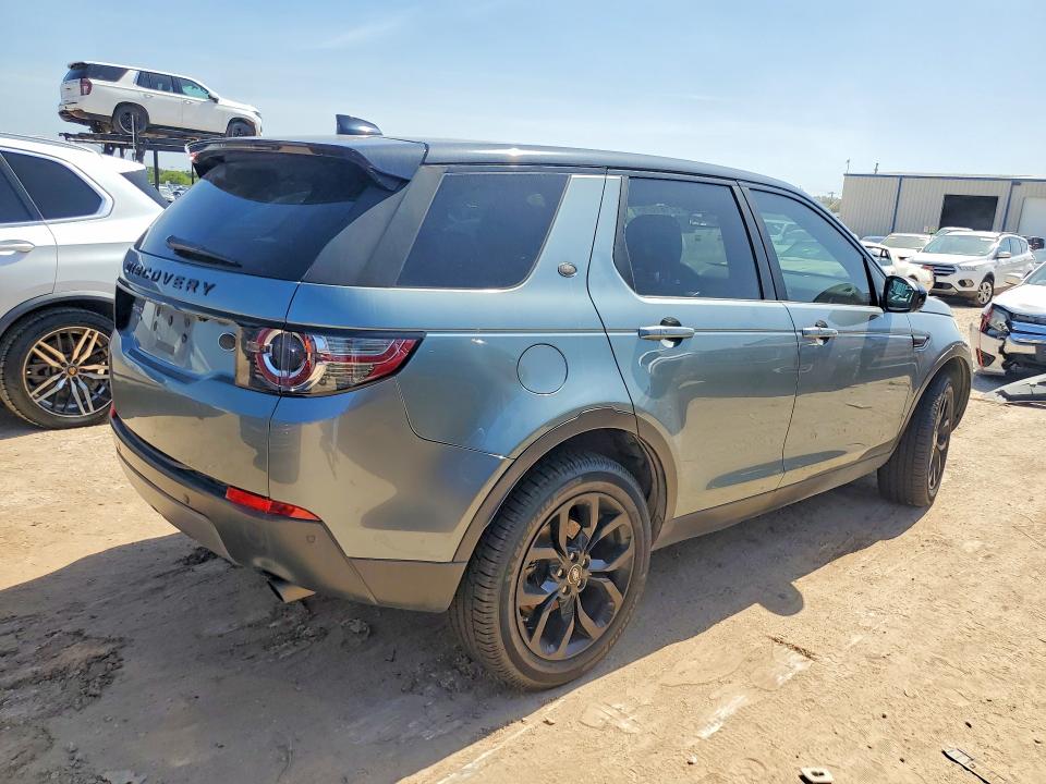 62161676 :رقم المزاد ، SALCR2BGXHH684442 vin ، 2017 Land Rover Discovery Sport مزاد بيع