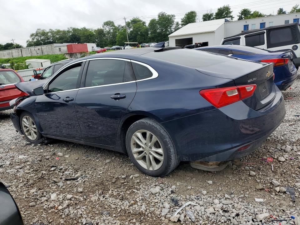 Продаж на аукціоні авто 2016 Chevrolet Malibu, vin: 1G1ZE5ST5GF281564, номер лоту: 62930676