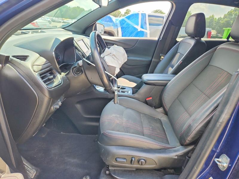 Продаж на аукціоні авто 2022 Chevrolet Equinox, vin: 2GNAXMEV1N6117040, номер лоту: 59604026