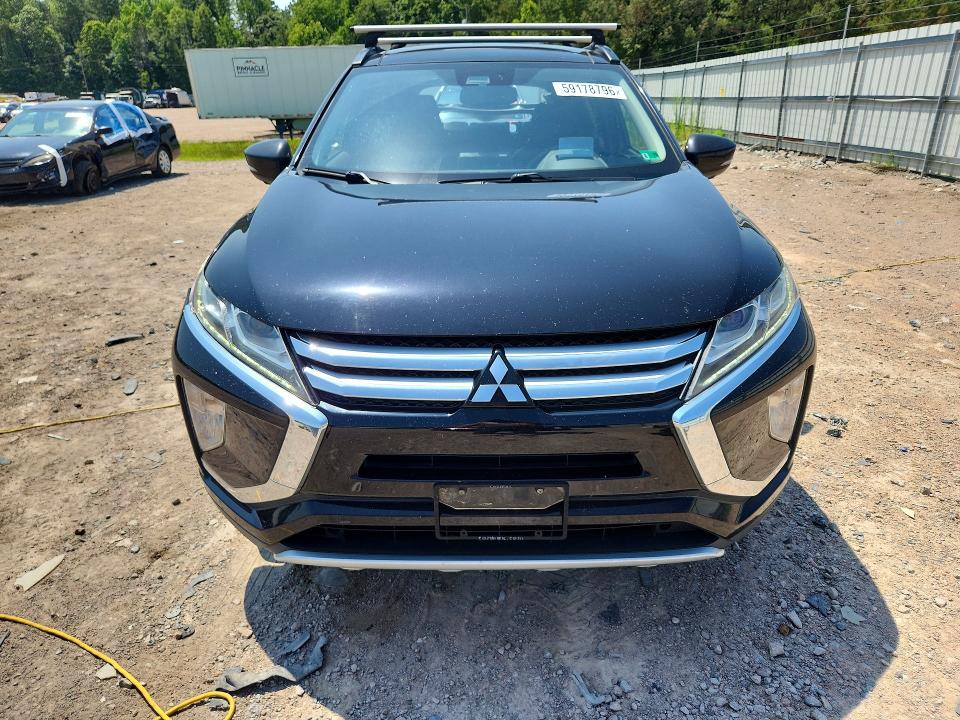 Продаж на аукціоні авто 2019 Mitsubishi Eclipse Cross, vin: JA4AT5AA6KZ048742, номер лоту: 59178796