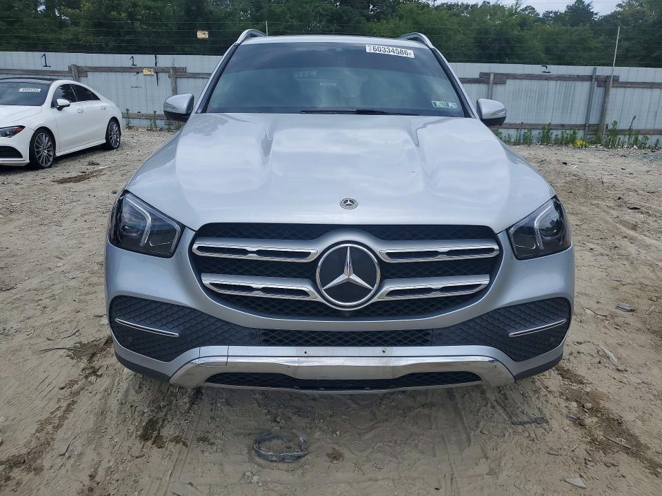 Продаж на аукціоні авто 2021 Mercedes-benz Gle, vin: 4JGFB4KB5MA436848, номер лоту: 60334586