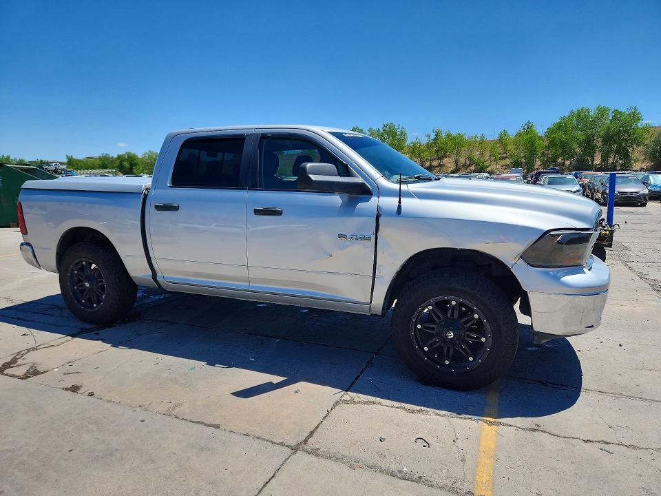 Aukcja sprzedaży 2009 Dodge Ram 1500, vin: 1D3HV13P79S735134, numer aukcji: 60694986
