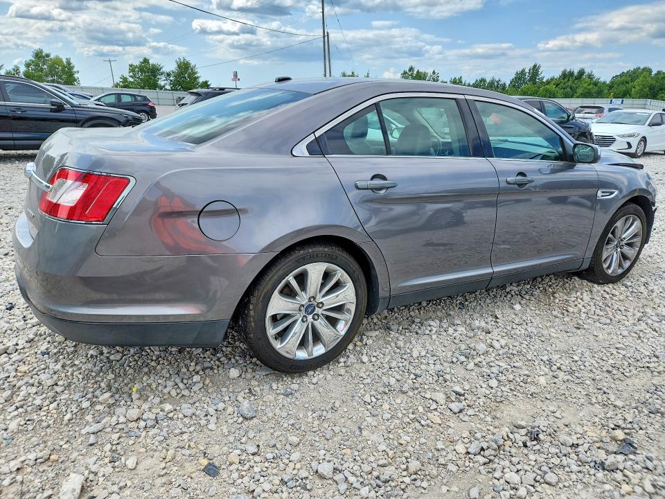 62061636 :رقم المزاد ، 1FAHP2FW3CG114453 vin ، 2012 Ford Taurus مزاد بيع