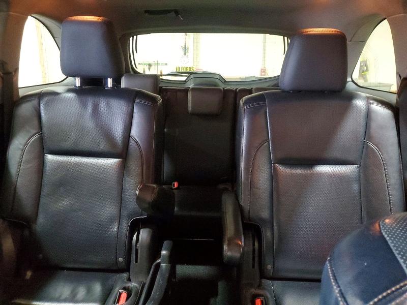 62243316 :رقم المزاد ، 5TDDKRFH4ES008622 vin ، 2014 Toyota Highlander مزاد بيع