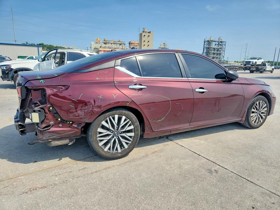 62849746 :رقم المزاد ، 1N4BL4DVXRN344065 vin ، 2024 Nissan Altima مزاد بيع