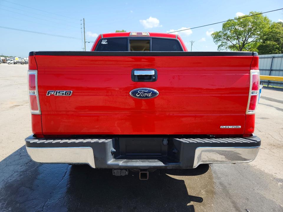Продаж на аукціоні авто 2013 Ford F150, vin: 1FTFW1EF8DKD34413, номер лоту: 59254106