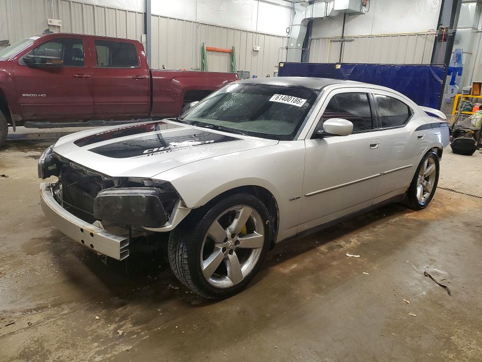 Auction sale of the 2007 Dodge Charger, vin: 2B3KA53H27H797685, lot number: 61400186