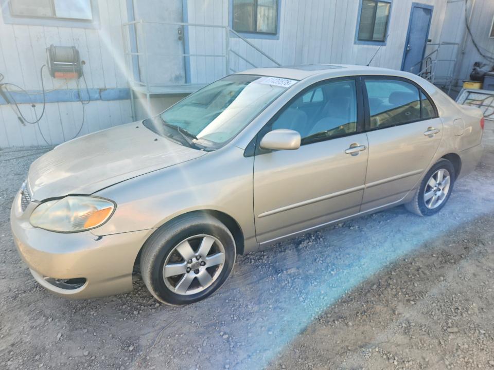 Aukcja sprzedaży 2005 Toyota Corolla, vin: 1NXBR32EX5Z422023, numer aukcji: 61439576